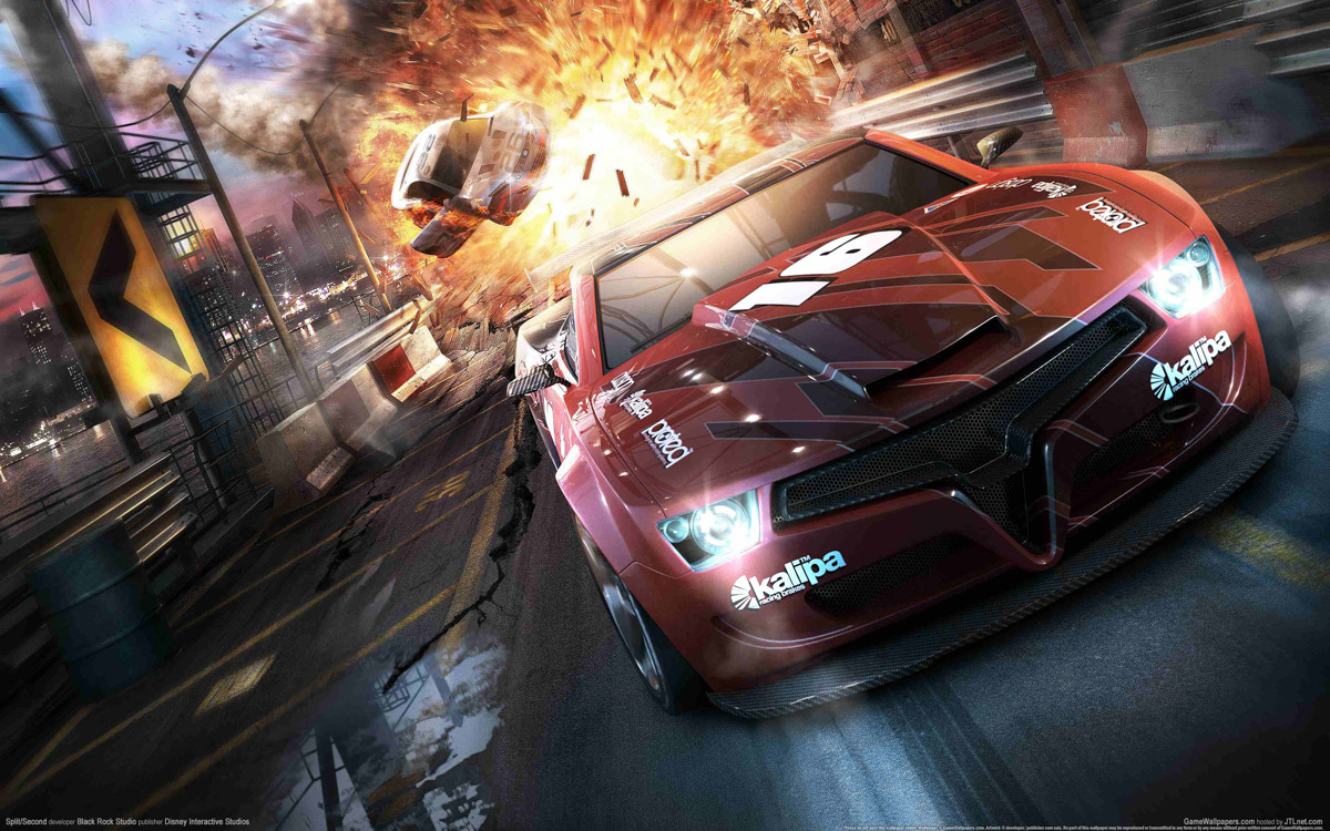 Splitsecond