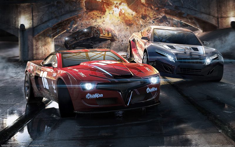 Splitsecond