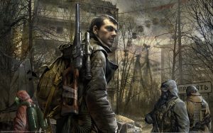 Stalker Call Of Pripyat