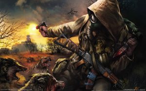 Stalker Clear Sky