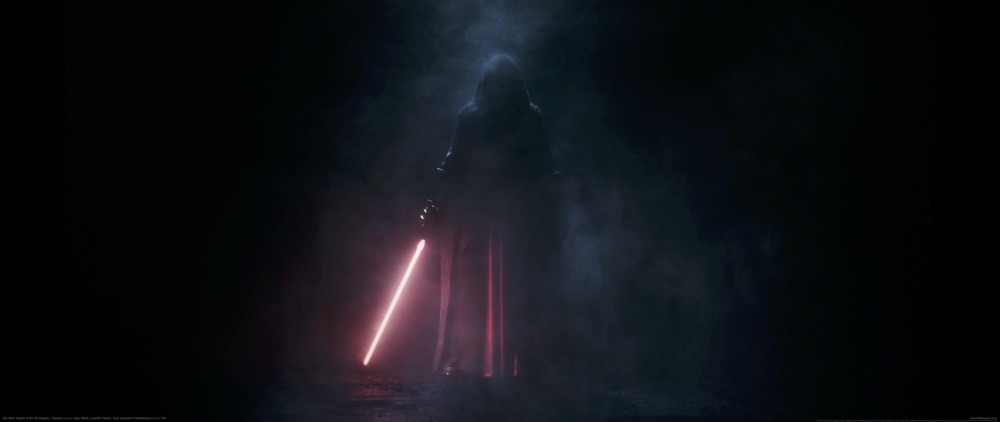 Star wars knights of the old republic: remake 01