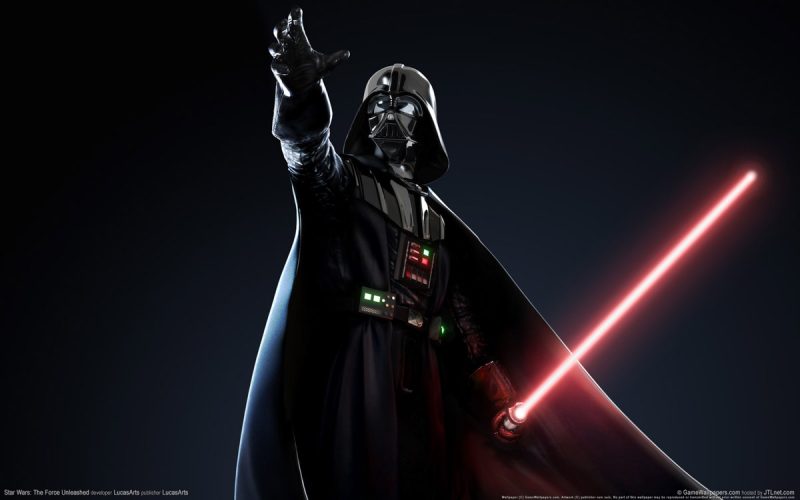 Star Wars The Force Unleashed