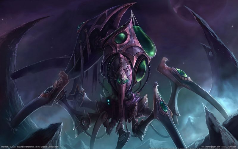 Starcraft 2