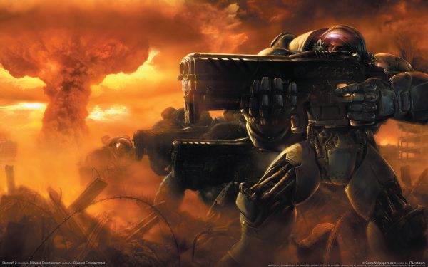 Starcraft 2