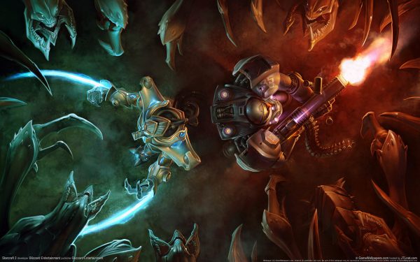 Starcraft 2