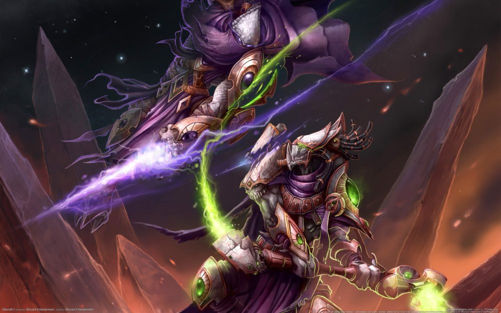 Starcraft 2