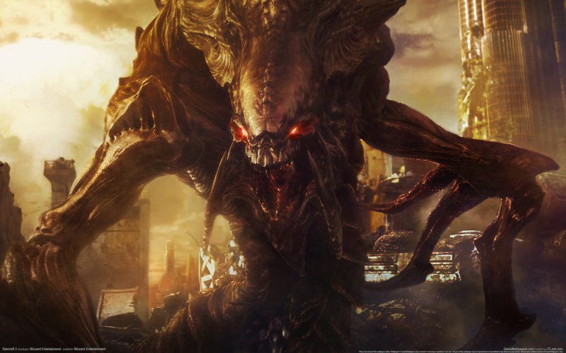 Starcraft 2