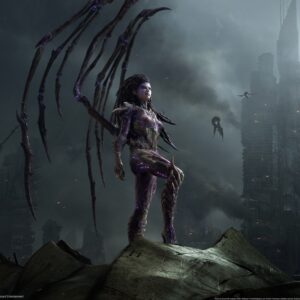 Starcraft 2 heart of the swarm 05