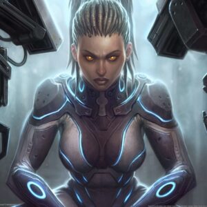 Starcraft 2 heart of the swarm 07