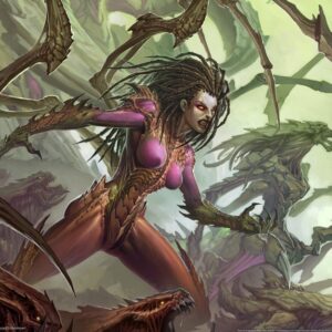 Starcraft 2 heart of the swarm 10