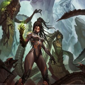 Starcraft 2 heart of the swarm 12