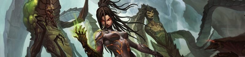 Starcraft 2 heart of the swarm 14
