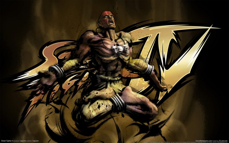 Street Fighter 4