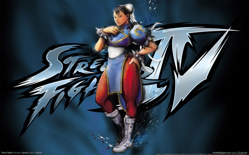 Street Fighter 4