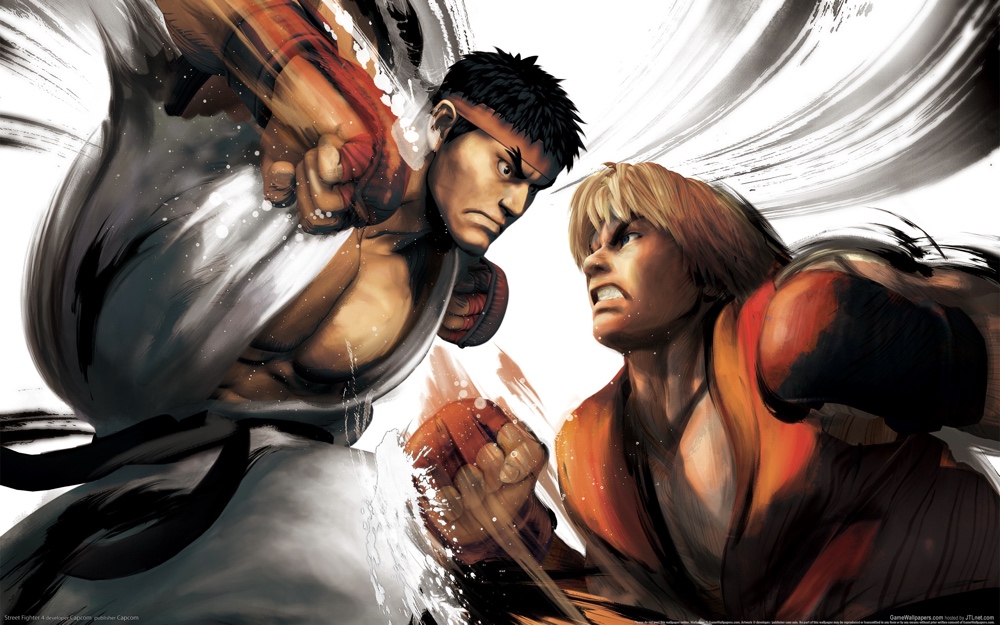 Street fighter 4 17