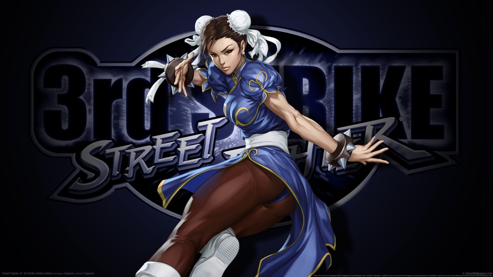 Street fighter iii 3rd strike online edition 01