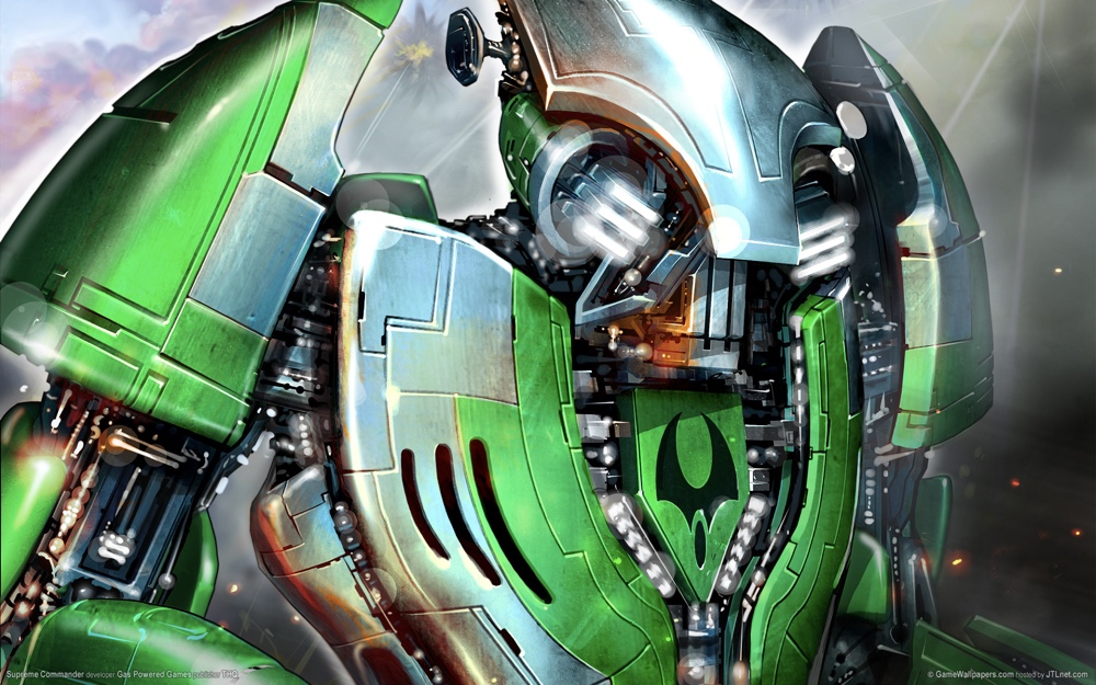 Supreme commander 04