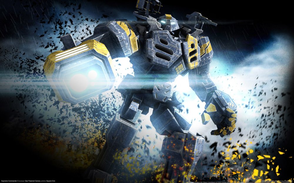 Supreme Commander 2