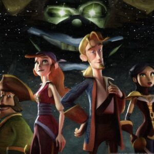 Tales of monkey island 01