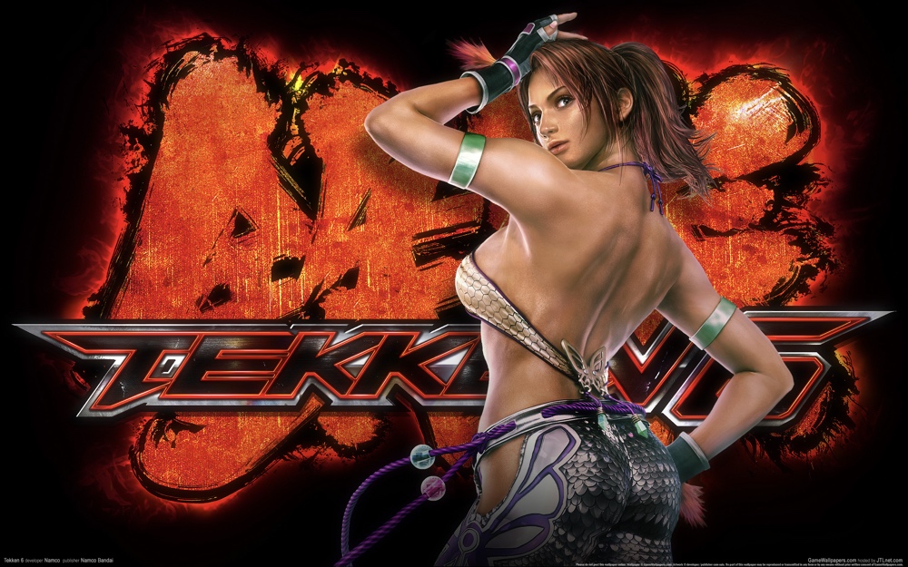 Tekken 6 09