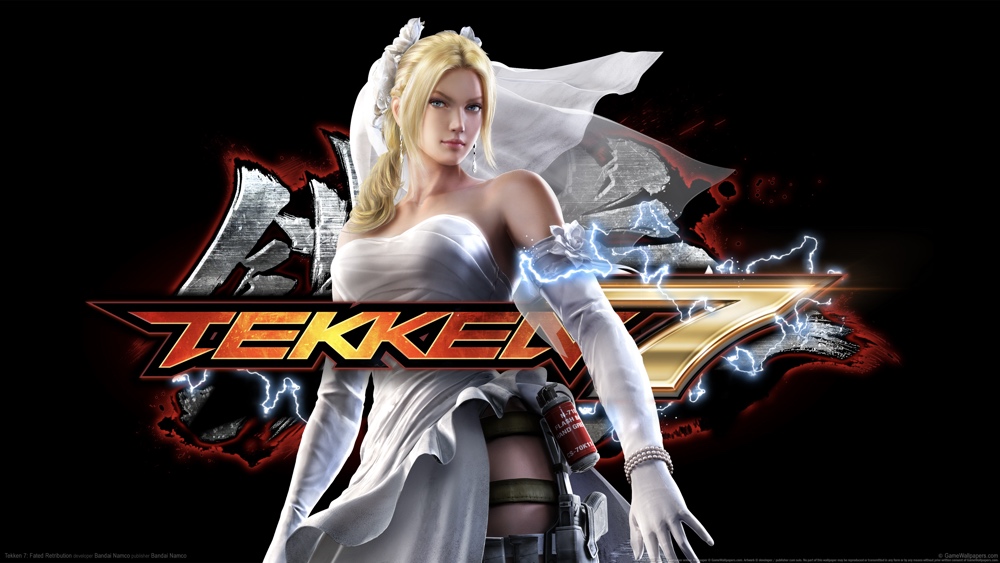 Tekken 7 fated retribution 01