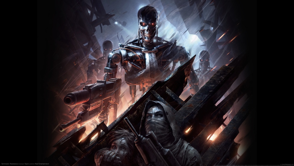 Terminator resistance 04