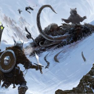 The elder scrolls 5 skyrim 02