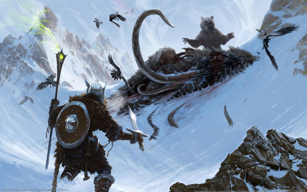 The Elder Scrolls 5 Skyrim