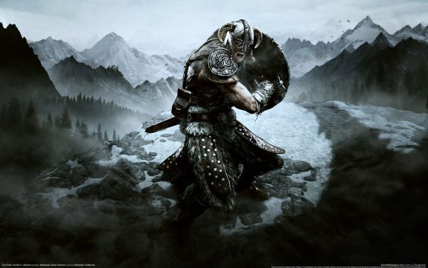 The Elder Scrolls 5 Skyrim