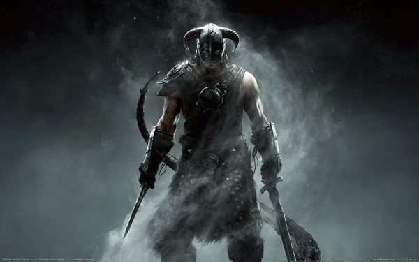 The Elder Scrolls 5 Skyrim