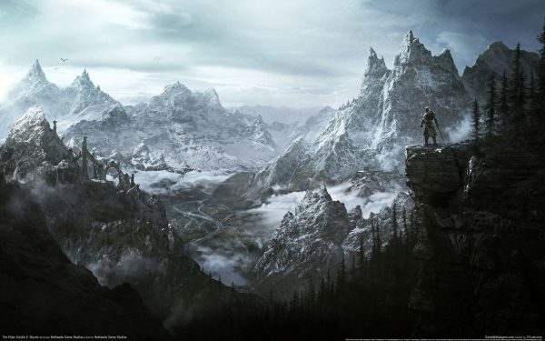 The Elder Scrolls 5 Skyrim