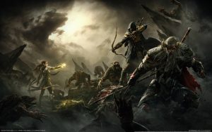 The Elder Scrolls Online