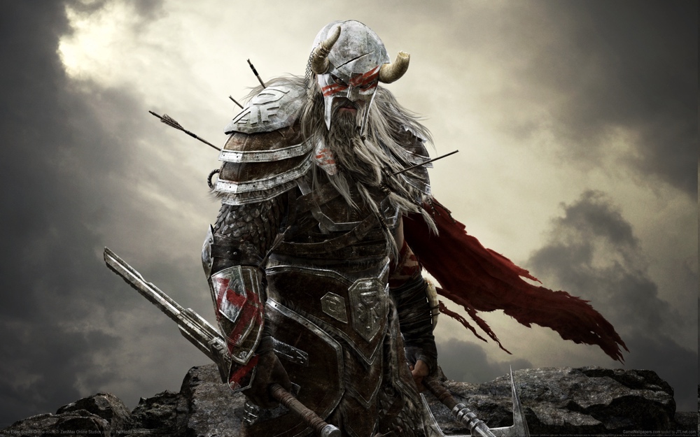 The elder scrolls online 08