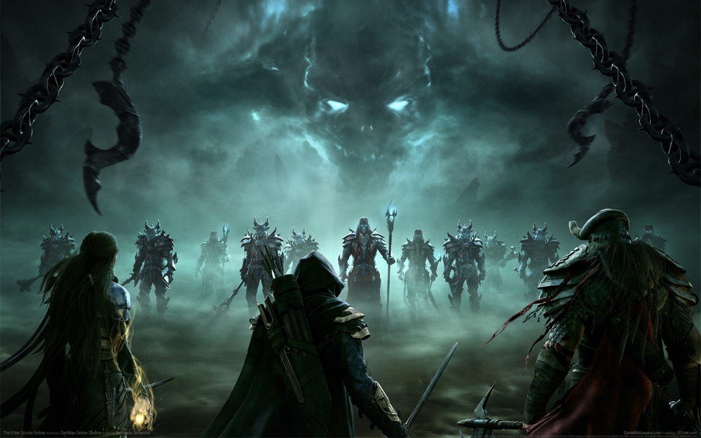 The elder scrolls online 11