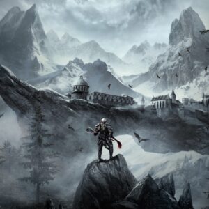 The elder scrolls online greymoor 01