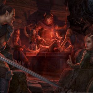 The elder scrolls online horns of the reach 01