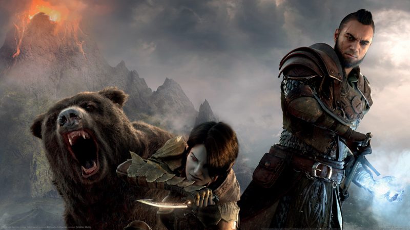 The Elder Scrolls Online Morrowind