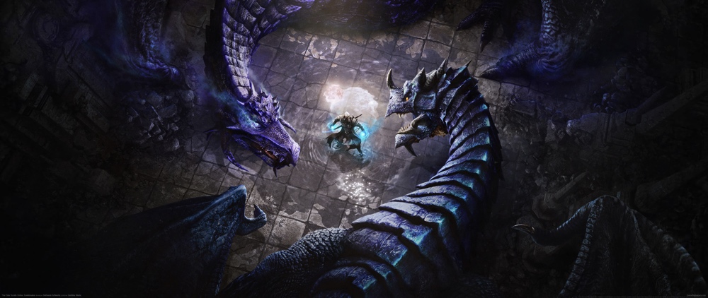 The elder scrolls online scalebreaker 01