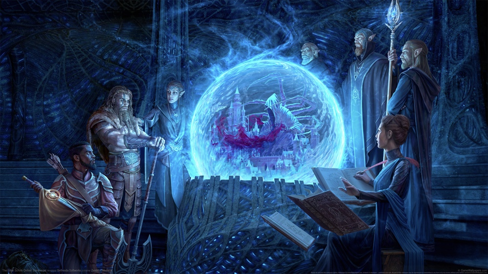 The elder scrolls online summerset 02