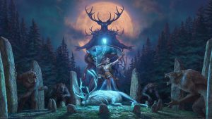 The Elder Scrolls Online Wolfhunter