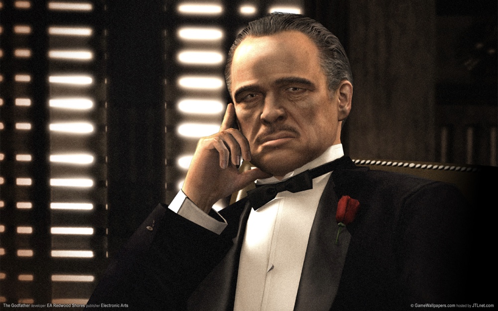 The godfather 03