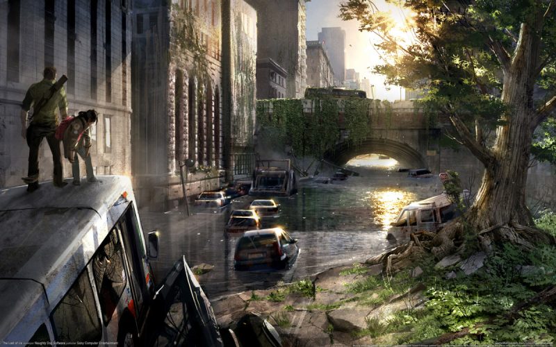 The Last Of Us