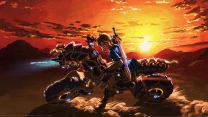 The Legend Of Zelda Breath Of The Wild - The Champions Ballad
