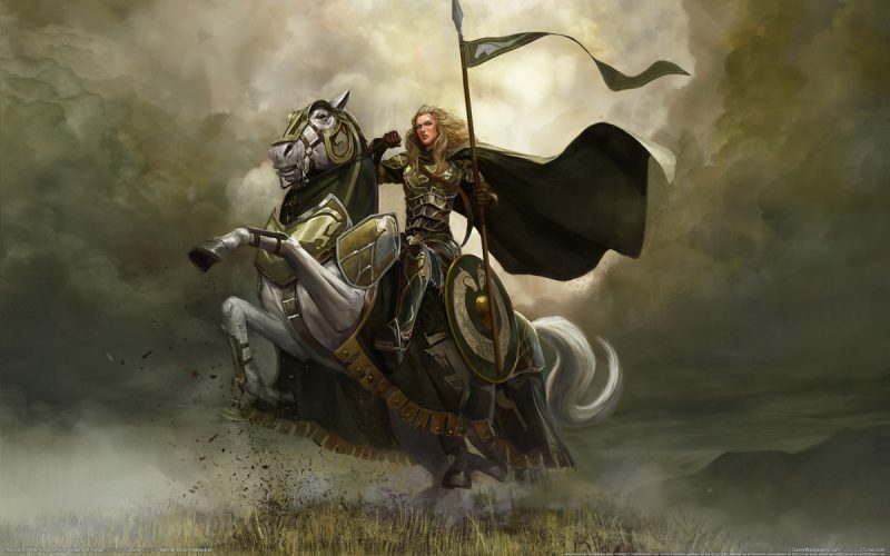 The Lord Of The Rings Online Riders Of Rohan