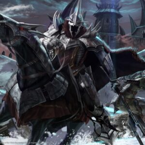 The lord of the rings the battle for middle-earth 2: the rise of the witch-king 01