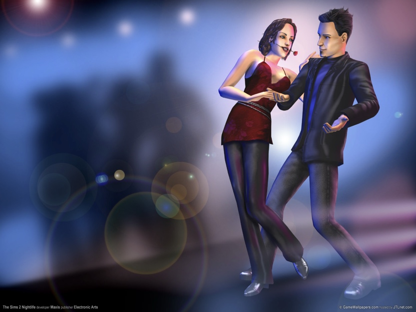 The sims 2 nightlife 01