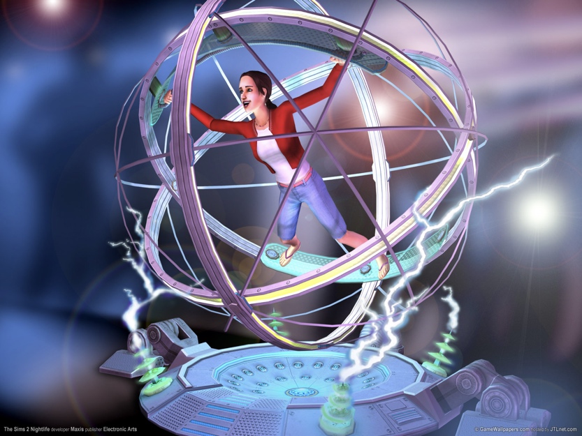 The sims 2 nightlife 03