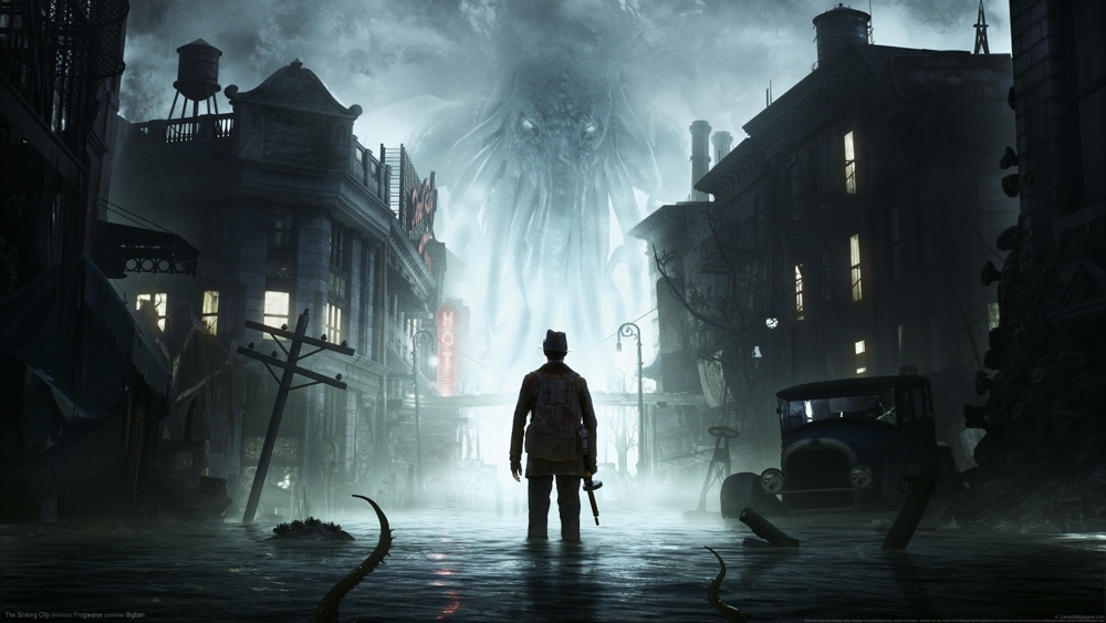 The sinking city 01