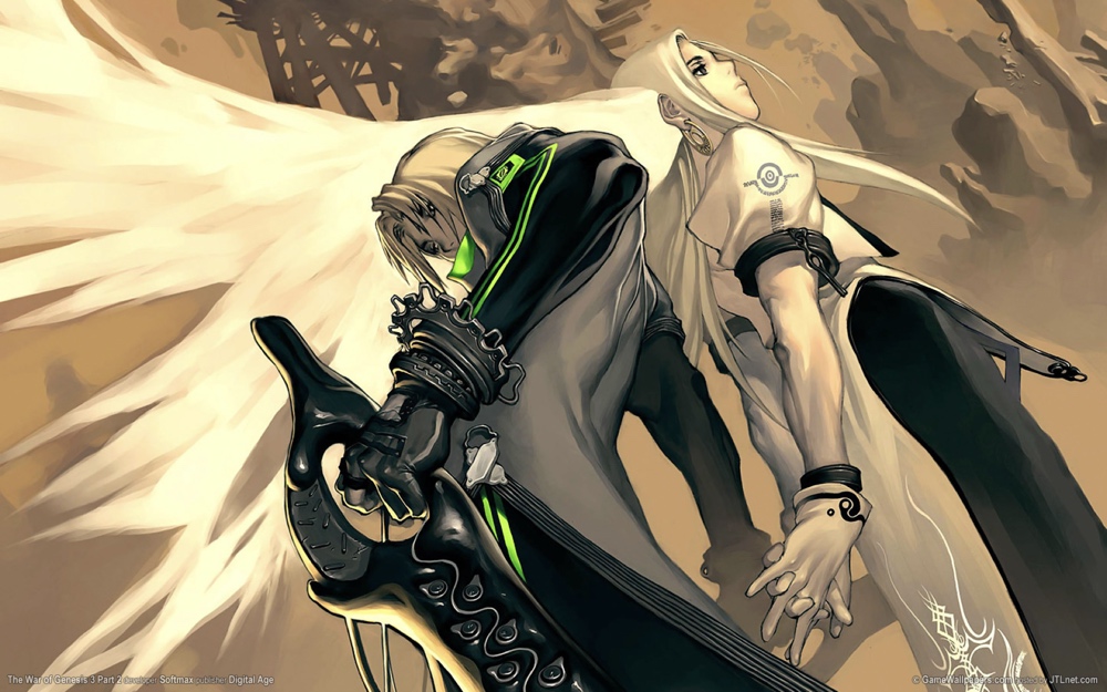 The war of genesis 3 part 2 09