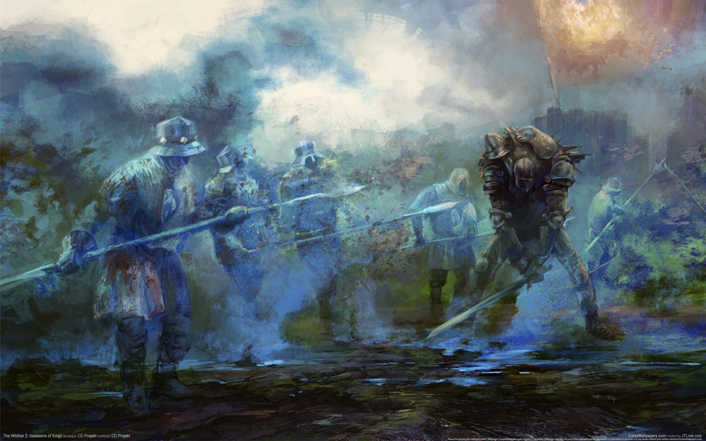 The witcher 2 assassins of kings 03